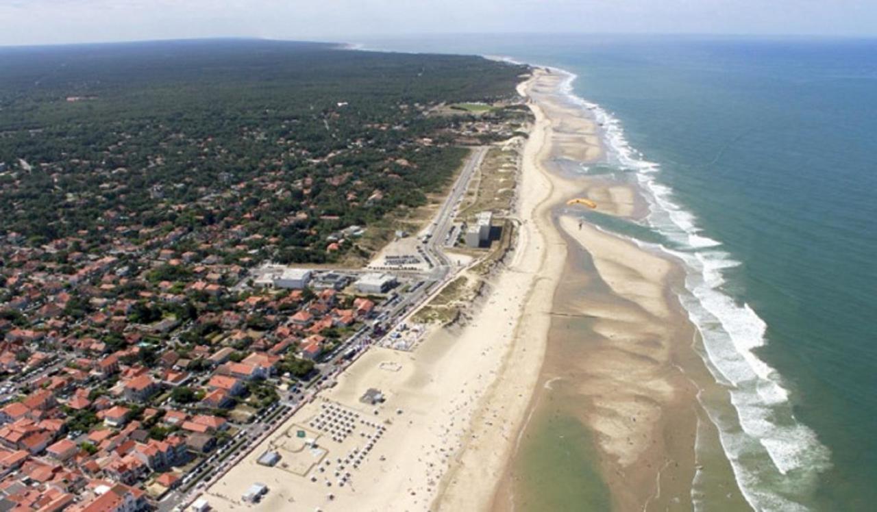 Appartement Soulac Sur Mer A 500 M De La Plage N 7 المظهر الخارجي الصورة