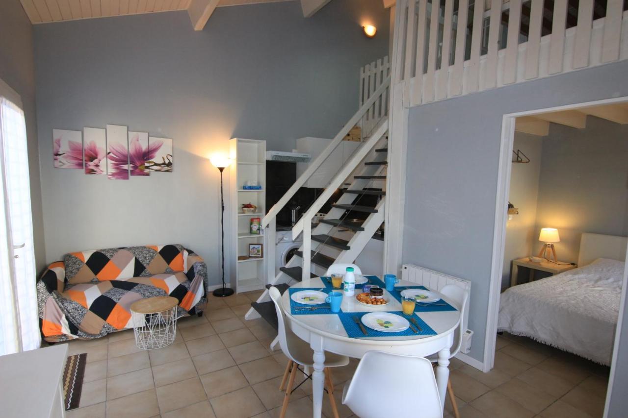 Appartement Soulac Sur Mer A 500 M De La Plage N 7 المظهر الخارجي الصورة